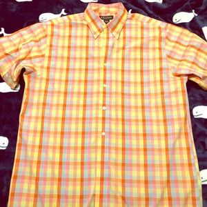 Brooks Brothers short sleeve